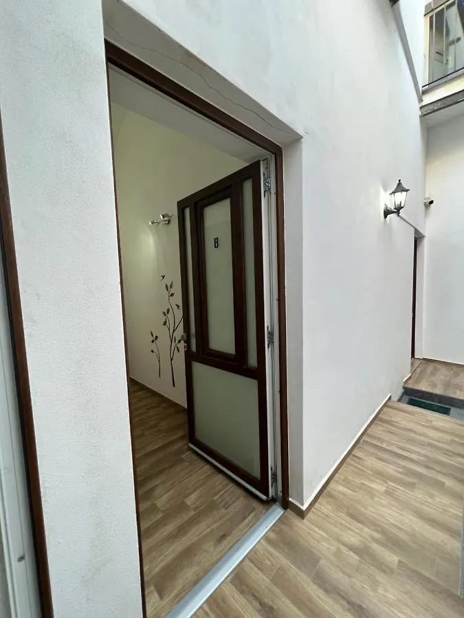 Cefalu Center Apartment