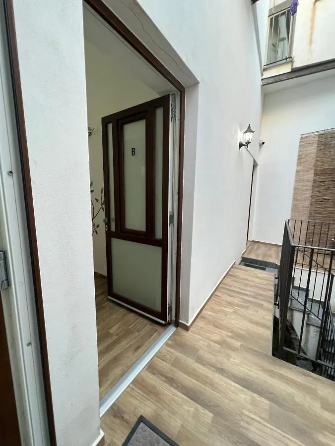 Cefalu Center Apartment
