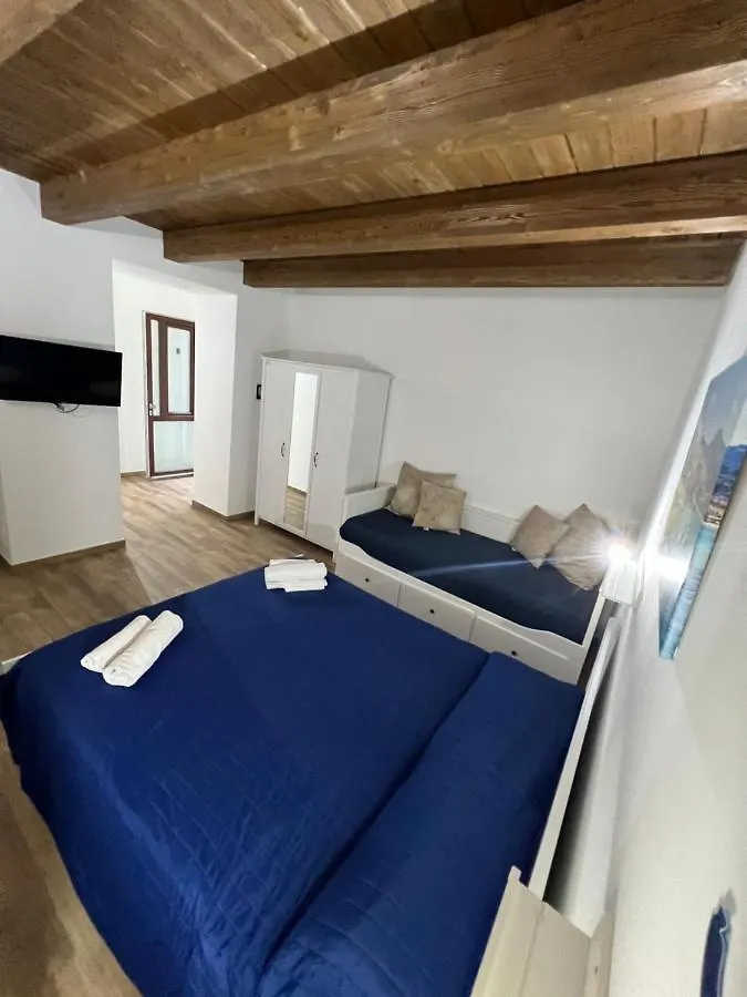 Cefalu Center Apartment