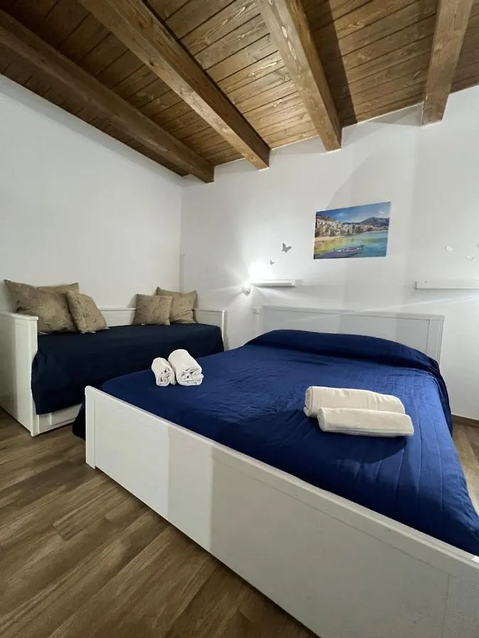Cefalu Center Apartment
