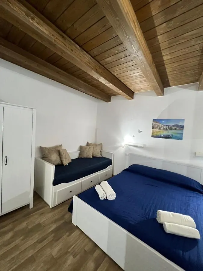 Cefalu Center Apartment איטליה