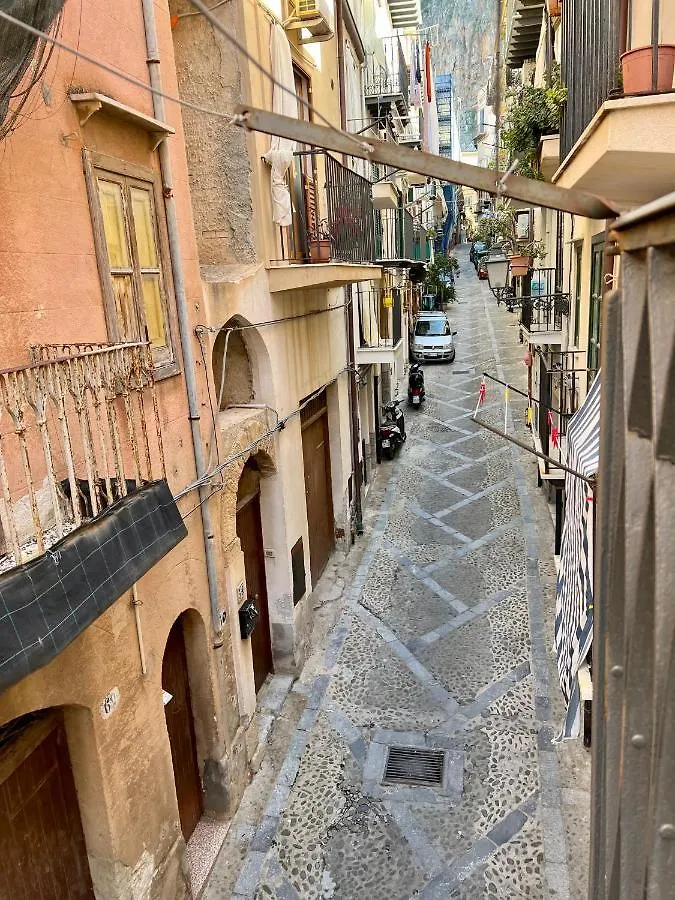 Cefalu Center Apartment