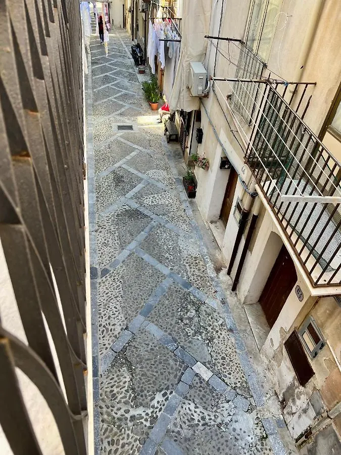Cefalu Center Apartment איטליה