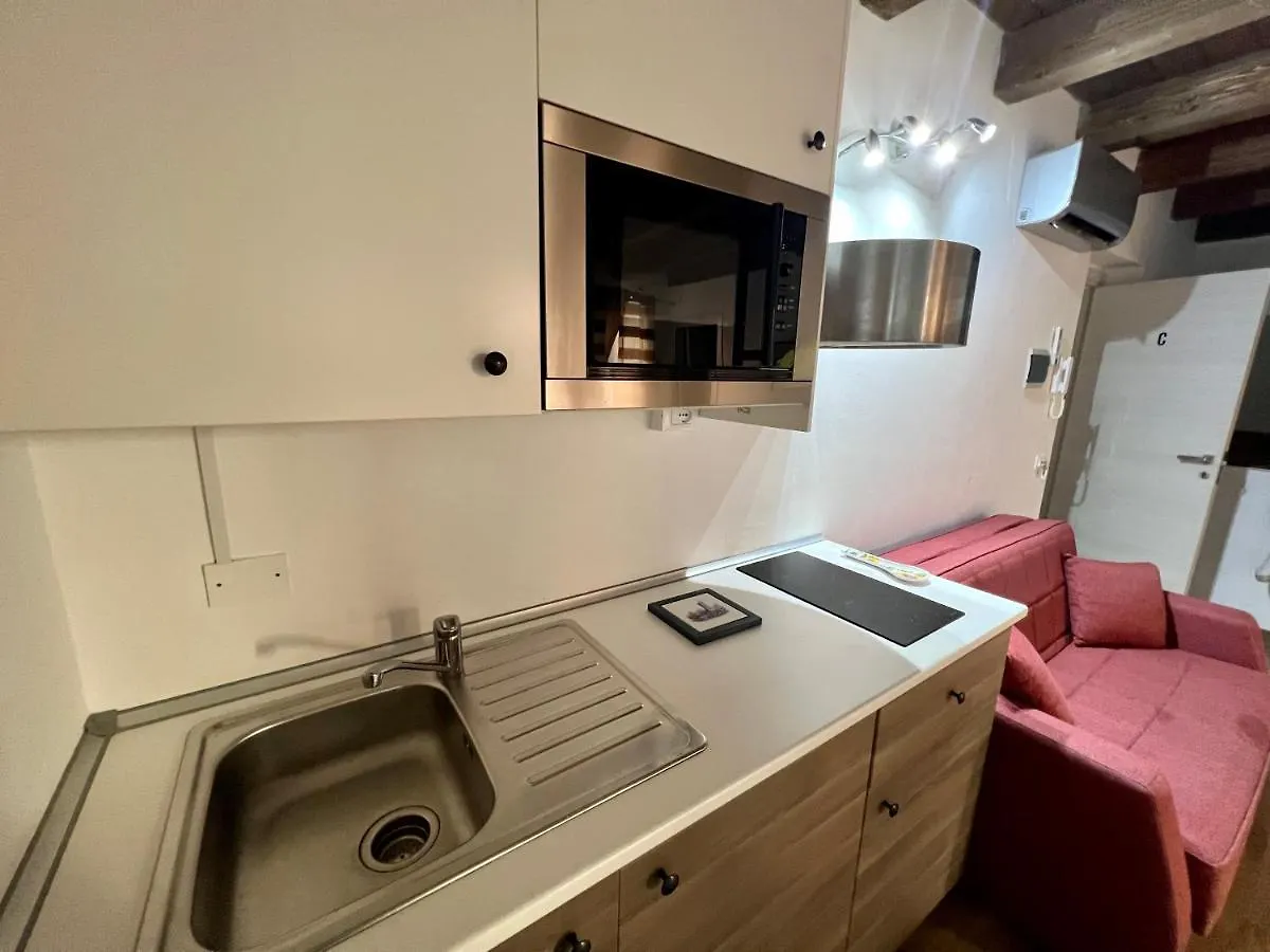 Cefalu Center Apartment איטליה