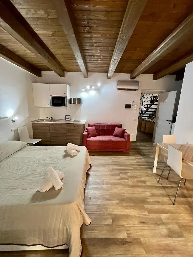 Cefalu Center Apartment