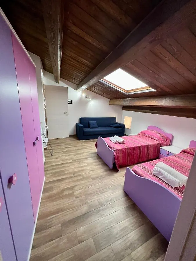 Cefalu Center Apartment