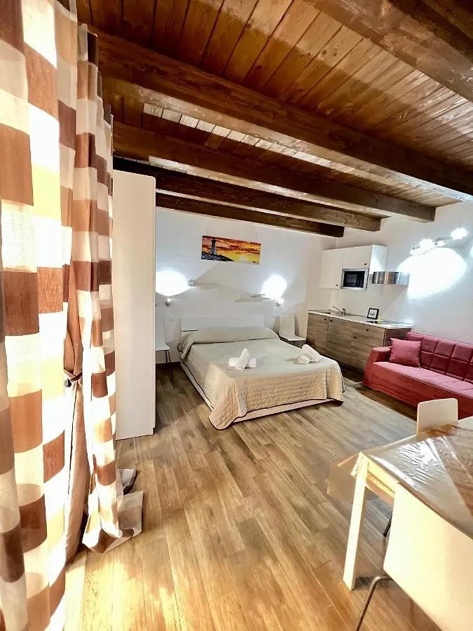 Cefalu Center Apartment