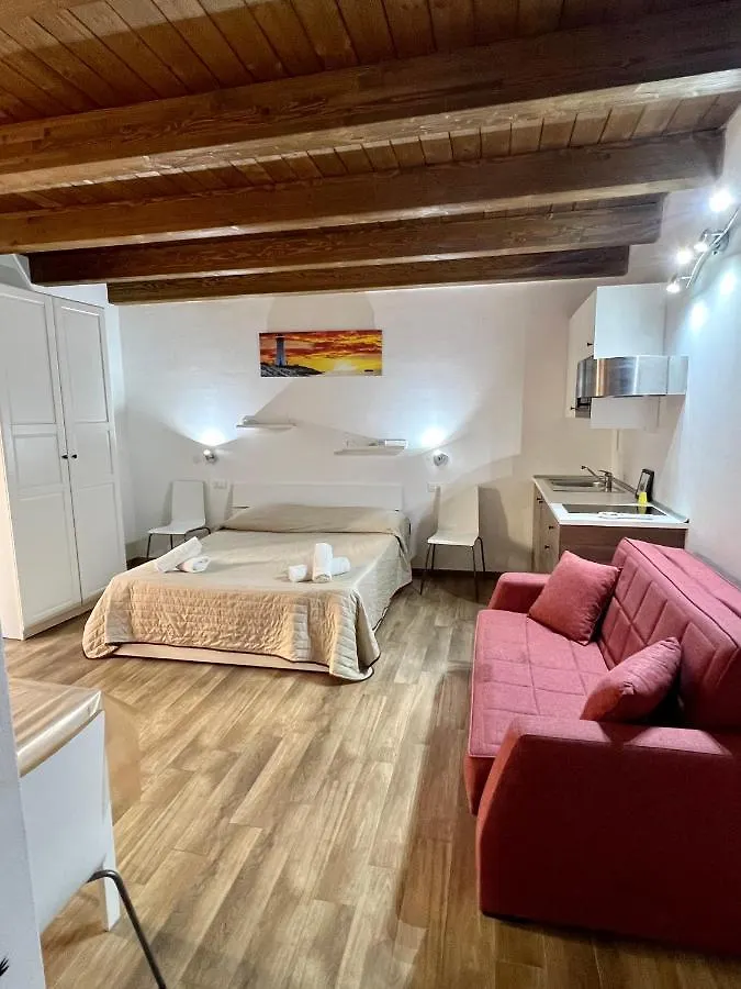 Cefalu Center Apartment 0*,