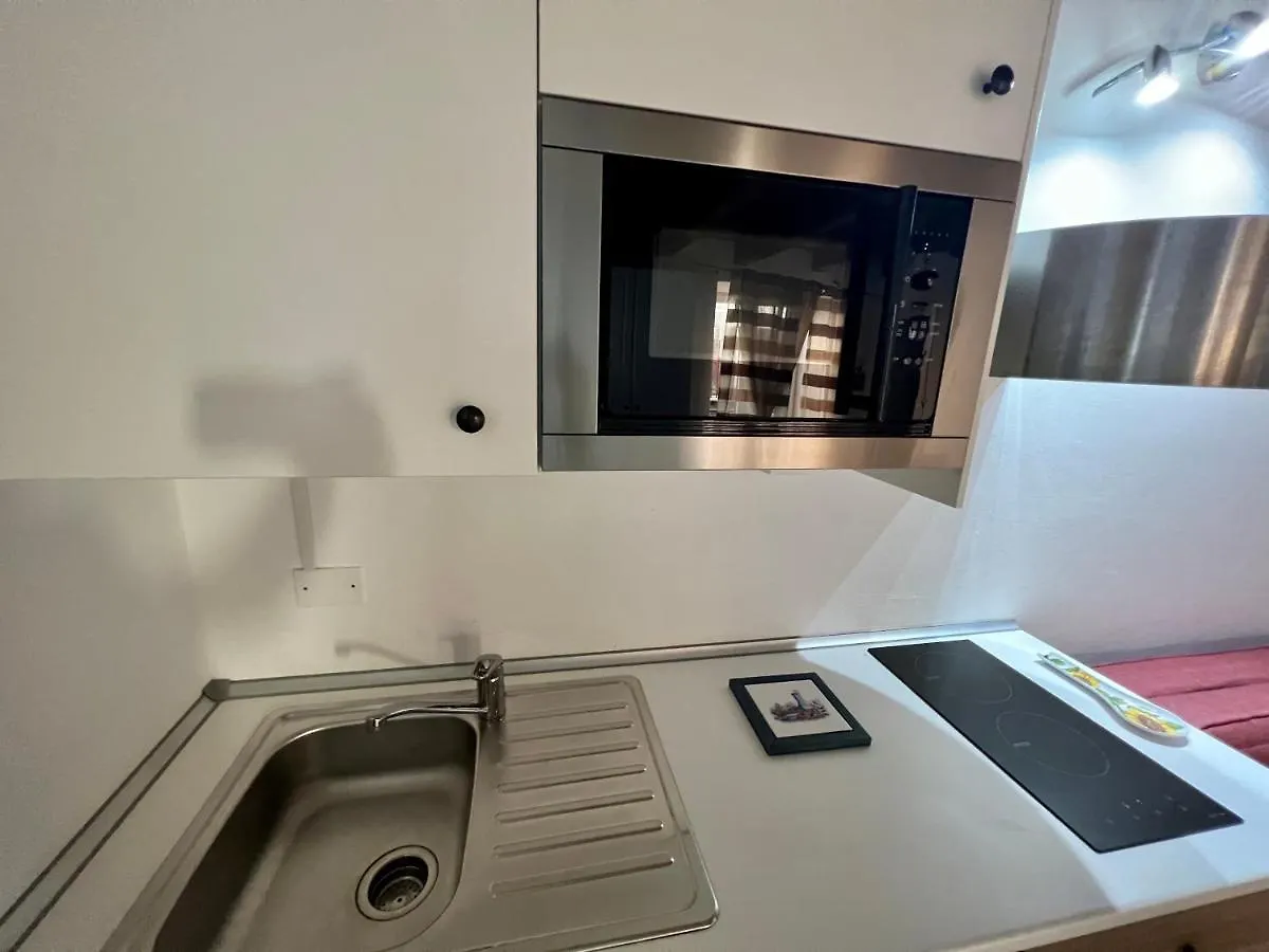 Cefalu Center Apartment