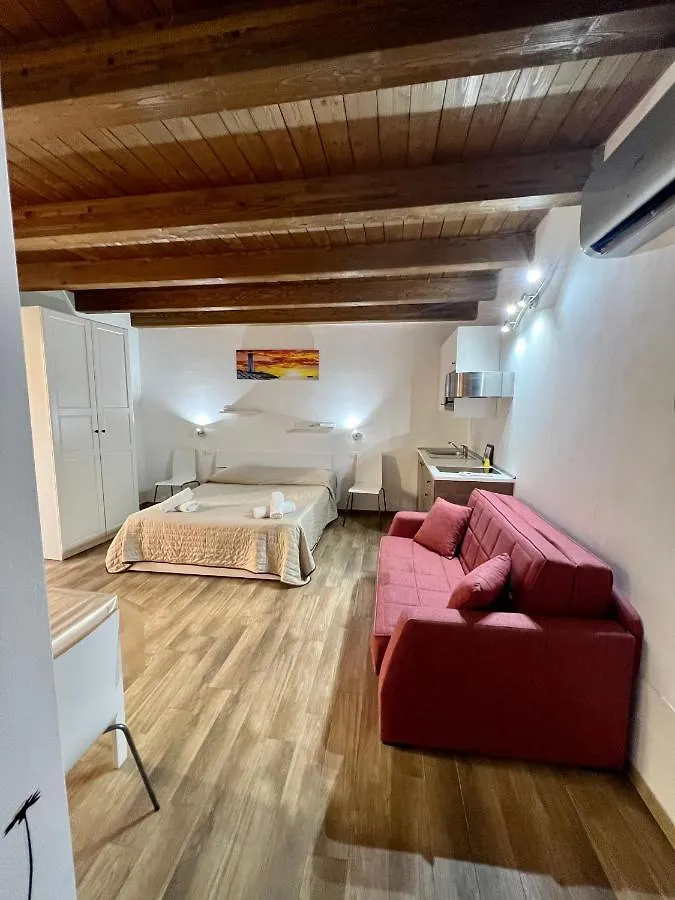Cefalu Center Apartment