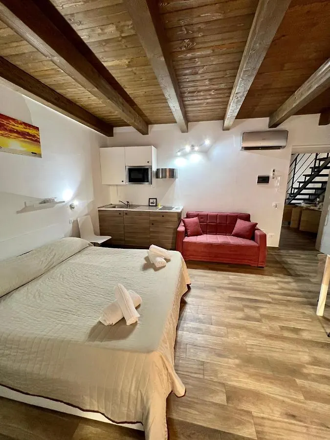 Cefalu Center Apartment