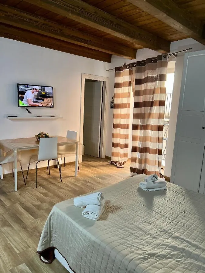 Cefalu Center Apartment Italie